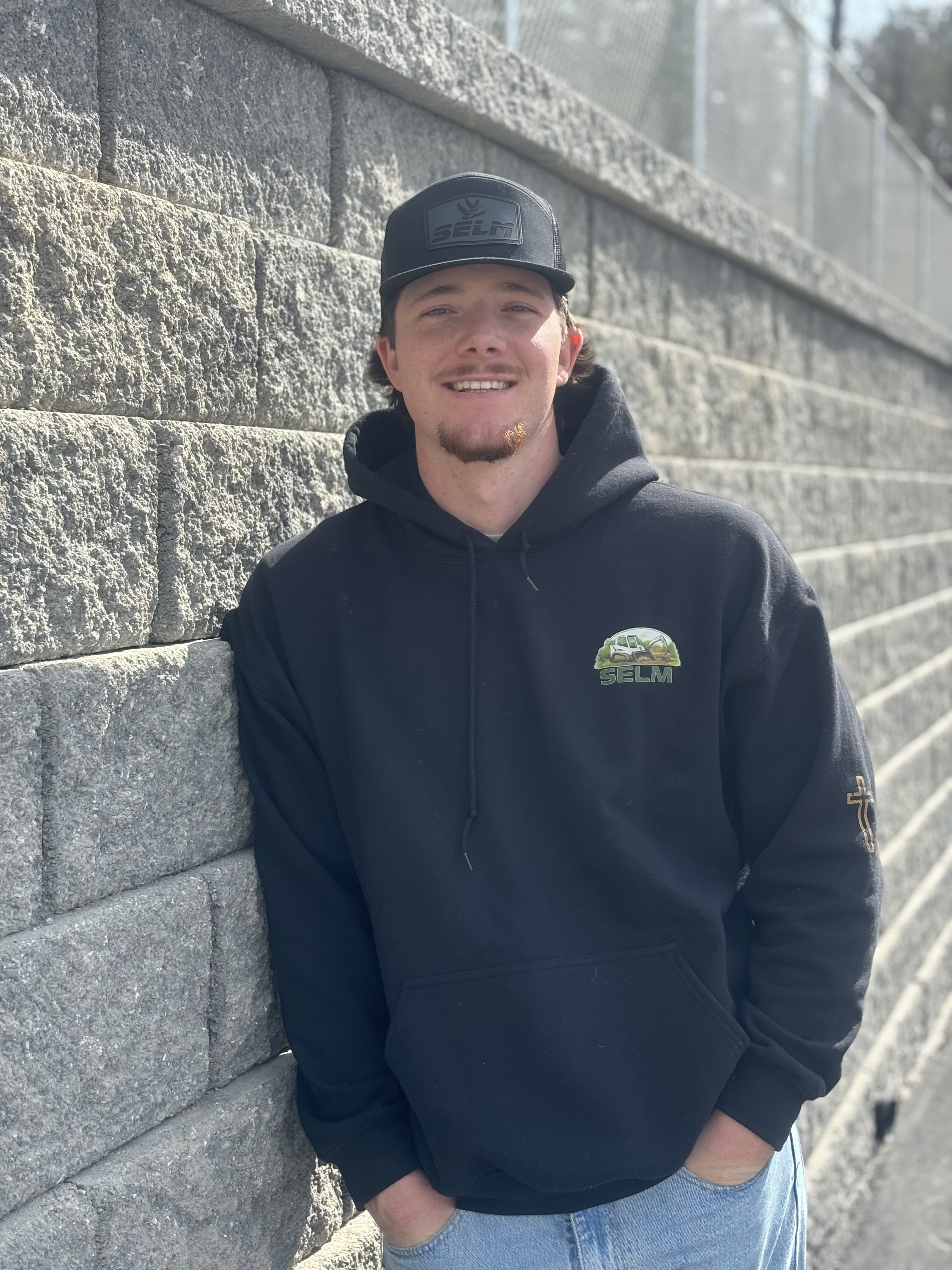 Dylan Mumbulo, Owner of Southern Edge Land Management